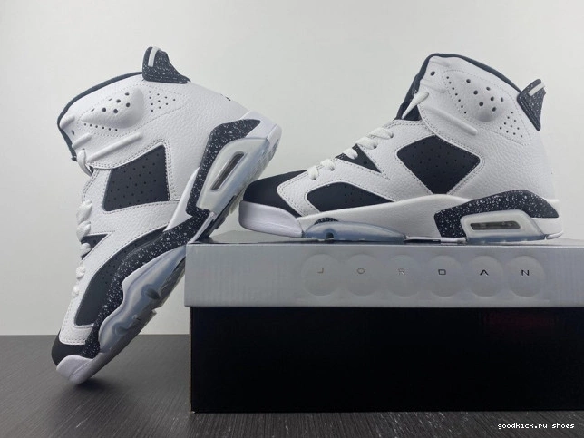 Rep 384664-101 Jordan Oreo 6 Retro 0707